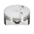 Load image into Gallery viewer, Manley Chevrolet LS Piston Set - 4.010in Bore 1.115in CH, -4.00 CC - Side View
