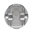 Load image into Gallery viewer, Manley Chevrolet LS Piston Set - 4.010in Bore 1.115in CH, -4.00 CC - Installation View