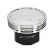 Load image into Gallery viewer, Manley Chevrolet LS Piston Set - 4.010in Bore 1.304in CH, -10.00 CC - Side View
