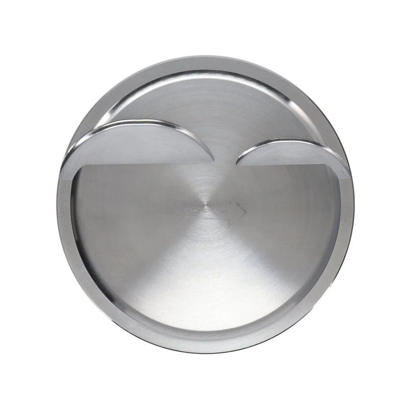 Manley Chevrolet LS Piston Set - 4.010in Bore 1.304in CH, -10.00 CC - Additional View 6