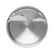 Load image into Gallery viewer, Manley Chevrolet LS Piston Set - 4.065in Bore 1.065in CH, -10.00 CC - Side View