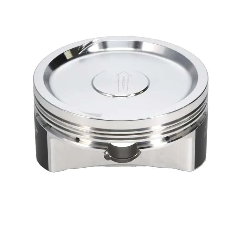 Manley Chevrolet LS Piston Set - 4.065in Bore 1.065in CH, -31.00 CC - Additional View 5