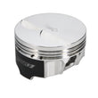Load image into Gallery viewer, Manley Chevrolet LS Piston Set - 4.065in Bore 1.304in CH, -4.00 CC - Additional View 5