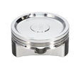 Load image into Gallery viewer, Manley Chevrolet LS Piston Set - 4.070in Bore 1.065in CH, -31.00 CC - Side View