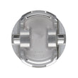 Load image into Gallery viewer, Manley Chevrolet LS Piston Set - 4.070in Bore 1.115in CH, -10.00 CC - Back View