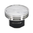 Load image into Gallery viewer, Manley Chevrolet LS Piston Set - 4.070in Bore 1.304in CH, -10.00 CC - Installation View