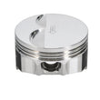 Load image into Gallery viewer, Manley Chevrolet LS Piston Set - 4.070in Bore 1.304in CH, -4.00 CC - Installation View
