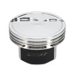 Load image into Gallery viewer, Manley Chevrolet LS Piston Set - 4.075in Bore 1.115in CH, -10.00 CC - Main Product View
