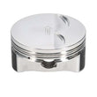 Load image into Gallery viewer, Manley Chevrolet LS Piston Set - 4.075in Bore 1.115in CH, -4.00 CC - Installation View