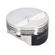 Load image into Gallery viewer, Manley Chevrolet LS Piston Set - 4.075in Bore 1.115in CH, -4.00 CC - Main Product View