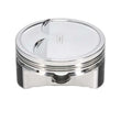 Load image into Gallery viewer, Manley Chevrolet LS Piston Set - 4.080in Bore 1.065in CH, -10.00 CC - Additional View 9