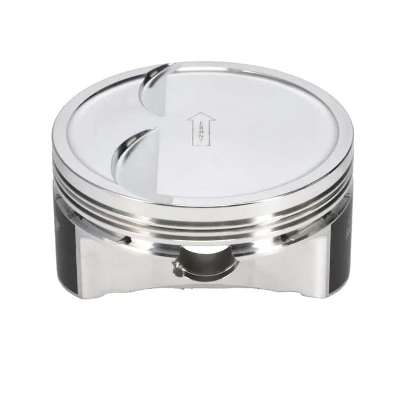 Manley Chevrolet LS Piston Set - 4.080in Bore 1.065in CH, -10.00 CC - Additional View 9