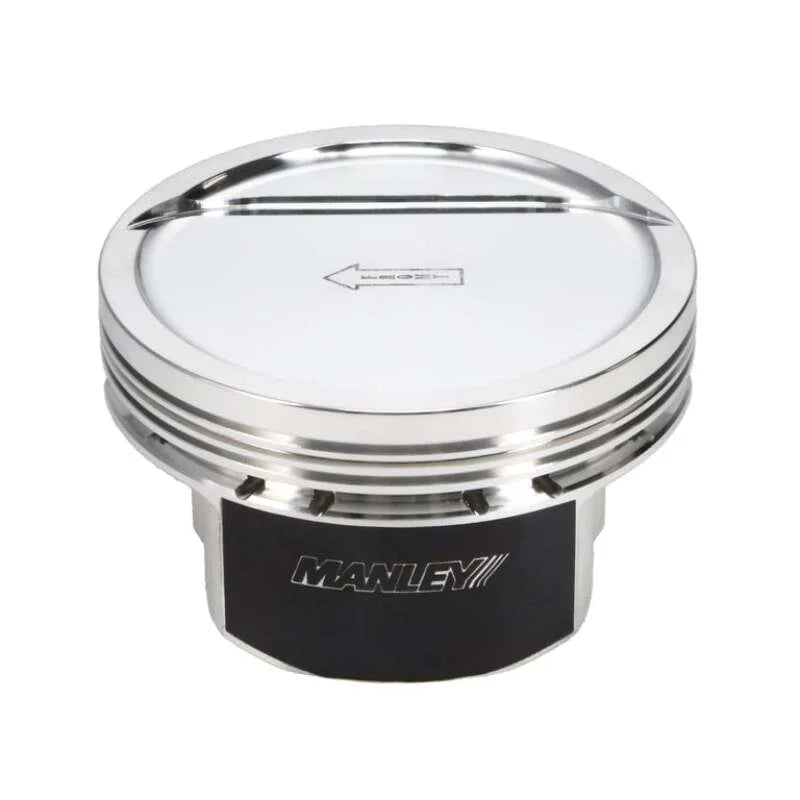 Manley Chevrolet LS Piston Set - 4.080in Bore 1.065in CH, -20.00 CC - Additional View 10