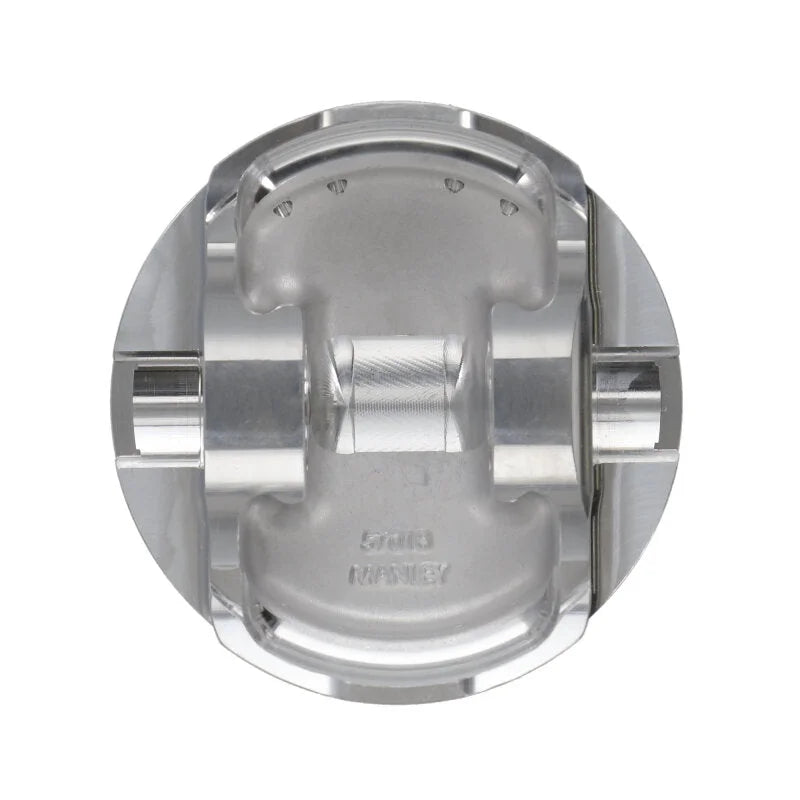 Manley Chevrolet LS Piston Set - 4.080in Bore 1.065in CH, -31.00 CC - Additional View 6