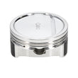 Load image into Gallery viewer, Manley Chevrolet LS Piston Set - 4.080in Bore 1.115in CH, -18.00 CC - Additional View 9
