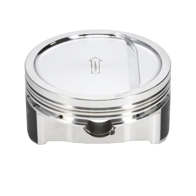 Manley Chevrolet LS Piston Set - 4.080in Bore 1.115in CH, -18.00 CC - Additional View 9