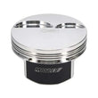 Load image into Gallery viewer, Manley Chevrolet LS Piston Set - 4.080in Bore 1.115in CH, -4.00 CC - Additional View 6