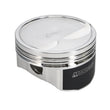 Load image into Gallery viewer, Manley Chevrolet LS Piston Set - 4.080in Bore 1.304in CH, -10.00 CC - Additional View 8