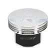 Load image into Gallery viewer, Manley Chevrolet LS Piston Set - 4.080in Bore 1.304in CH, -4.00 CC - Back View
