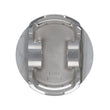 Load image into Gallery viewer, Manley Chevrolet LS Piston Set - 4.080in Bore 1.304in CH, -4.00 CC - Installation View