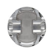 Load image into Gallery viewer, Manley Chevrolet LS Piston Set - 4.125in Bore 1.115in CH, -18.00 CC - Side View