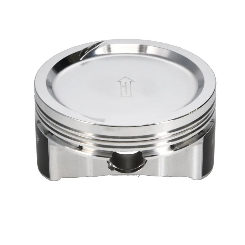 Manley Chevrolet LS Piston Set - 4.125in Bore 1.115in CH, -29.00 CC - Additional View 6
