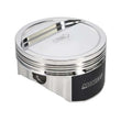 Load image into Gallery viewer, Manley Chevrolet LS Piston Set - 4.125in Bore 1.315in CH, -11.00 CC - Main Product View