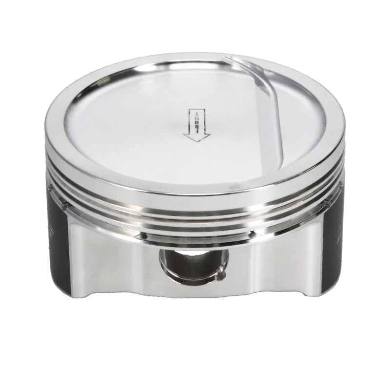 Manley Chevrolet LS Piston Set - 4.125in Bore 1.315in CH, -20.00 CC - Additional View 7