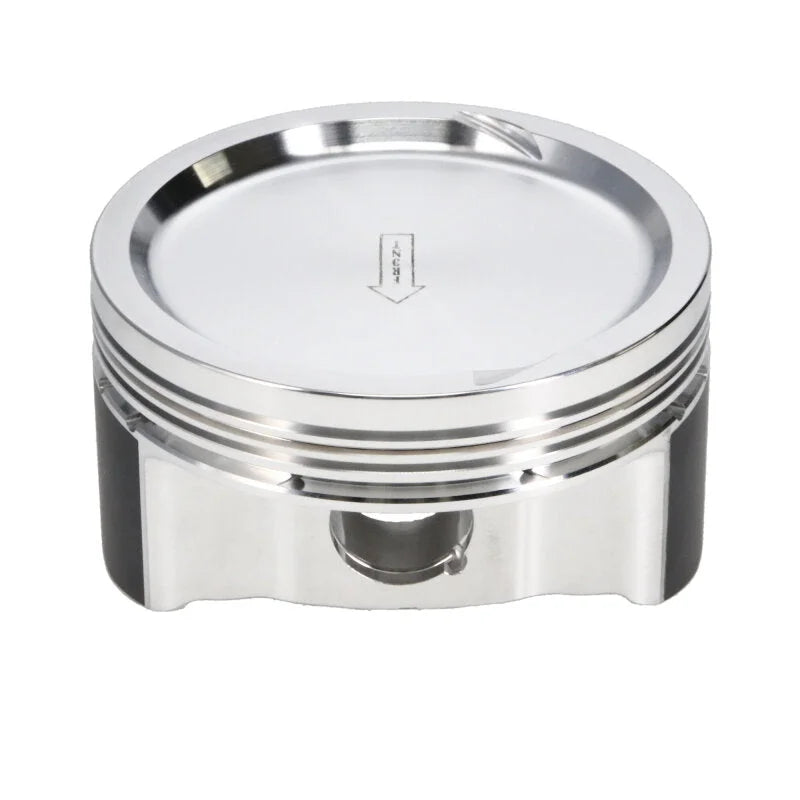 Manley Chevrolet LS Piston Set - 4.125in Bore 1.315in CH, -31.00 CC - Additional View 5