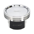 Load image into Gallery viewer, Manley Chevrolet LS Piston Set - 4.125in Bore 1.315in CH, -31.00 CC - Additional View 6