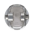 Load image into Gallery viewer, Manley Chevrolet LS Piston Set - 4.130in Bore 1.065in CH, -11.00 CC - Side View