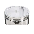 Load image into Gallery viewer, Manley Chevrolet LS Piston Set - 4.130in Bore 1.065in CH, -11.00 CC - Additional View 6