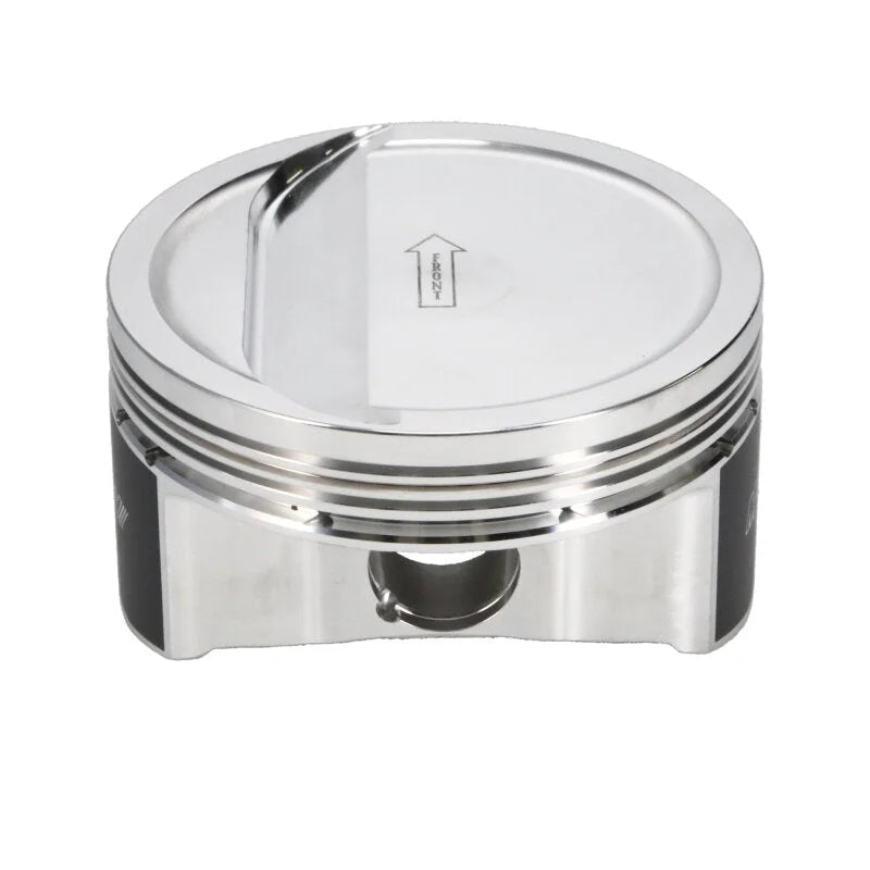 Manley Chevrolet LS Piston Set - 4.130in Bore 1.315in CH, -11.00 CC - Additional View 6