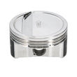 Load image into Gallery viewer, Manley Chevrolet LS Piston Set - 4.130in Bore 1.315in CH, -11.00 CC - Additional View 5