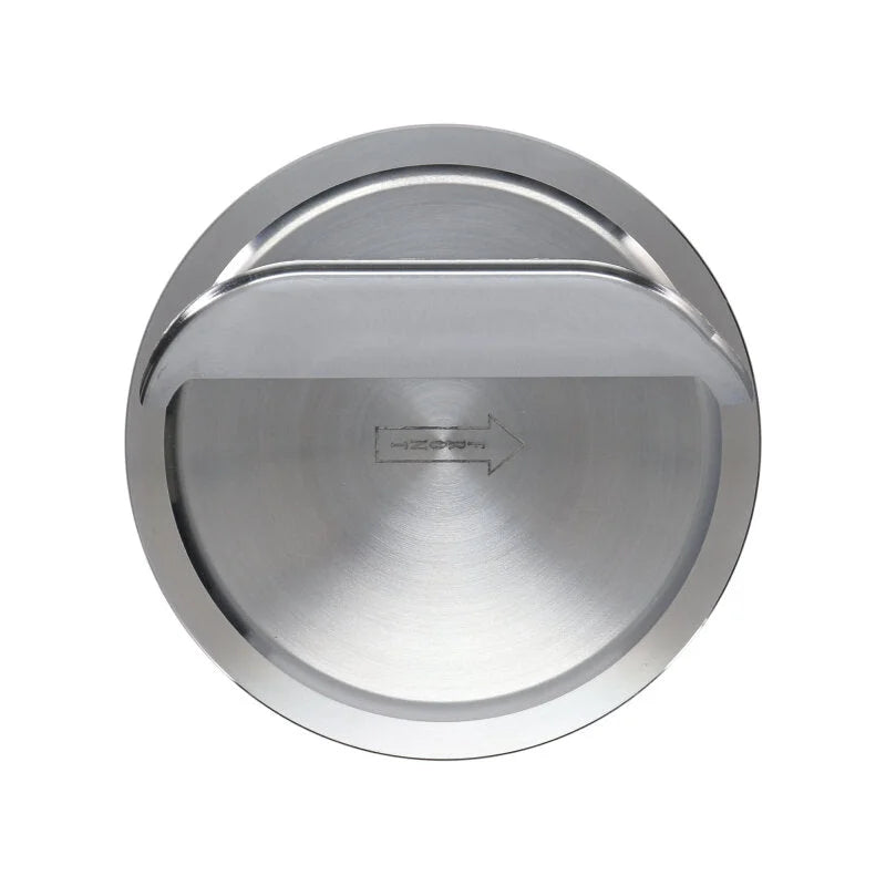 Manley Chevrolet LS Piston Set - 4.130in Bore 1.315in CH, -11.00 CC - Additional View 10