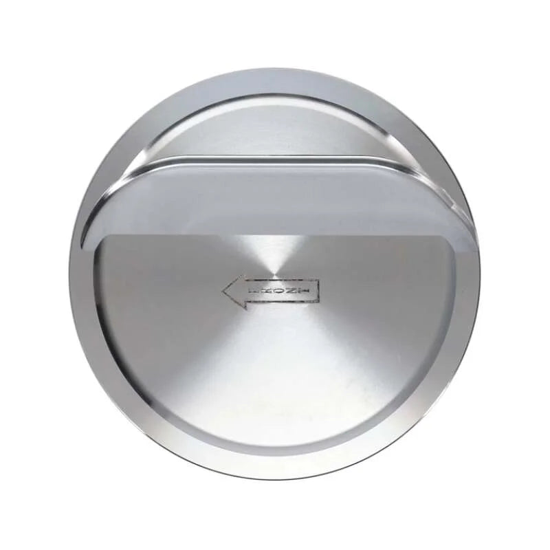 Manley Chevrolet LS Piston Set - 4.135in Bore 1.065in CH, -11.00 CC - Additional View 9
