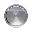 Load image into Gallery viewer, Manley Chevrolet LS Piston Set - 4.135in Bore 1.115in CH, -18.00 CC - Installation View