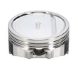 Load image into Gallery viewer, Manley Chevrolet LS Piston Set - 4.135in Bore 1.115in CH, -18.00 CC - Additional View 6