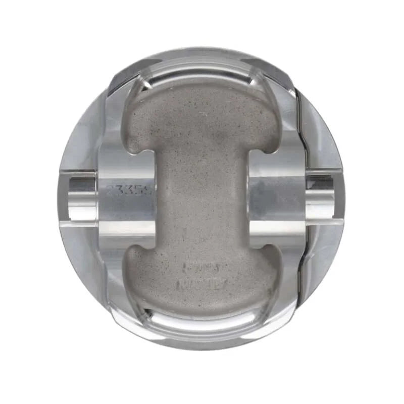 Manley Chevrolet LS Piston Set - 4.135in Bore 1.115in CH, -18.00 CC - Additional View 8