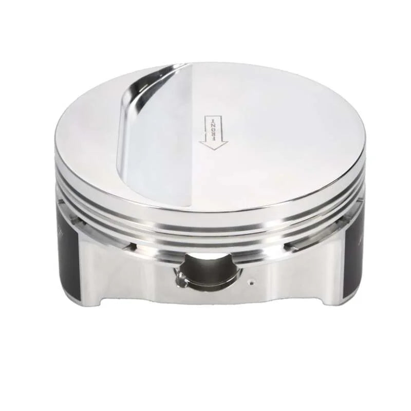Manley Chevrolet LS Piston Set - 4.135in Bore 1.115in CH, -5.00 CC - Additional View 5