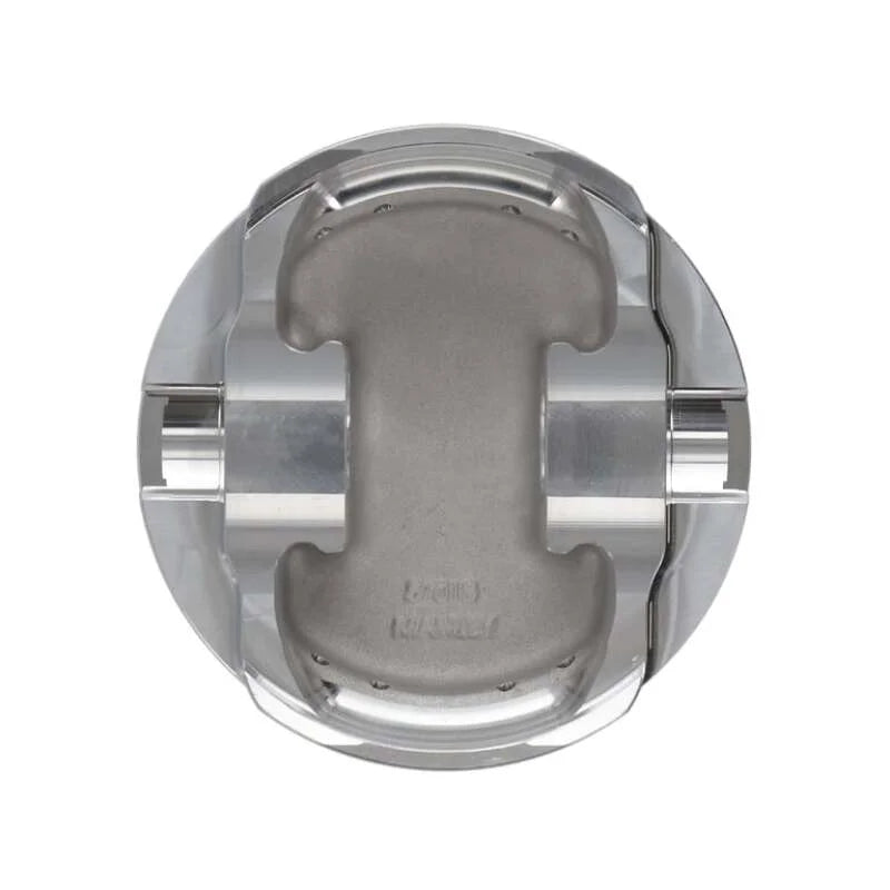 Manley Chevrolet LS Piston Set - 4.135in Bore 1.115in CH, -5.00 CC - Additional View 9