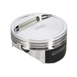 Load image into Gallery viewer, Manley Chevrolet LS Piston Set - 4.165in Bore 1.115in CH, -11.00 CC - Main Product View