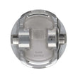 Load image into Gallery viewer, Manley Chevrolet LS Piston Set - 4.165in Bore 1.115in CH, -11.00 CC - Side View