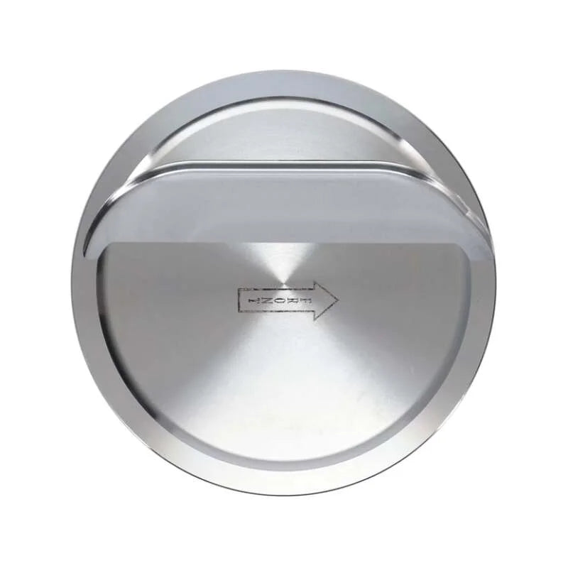 Manley Chevrolet LS Piston Set - 4.165in Bore 1.115in CH, -11.00 CC - Additional View 6