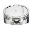 Load image into Gallery viewer, Manley Chevrolet LS Piston Set - 4.165in Bore 1.115in CH, -18.00 CC - Additional View 9