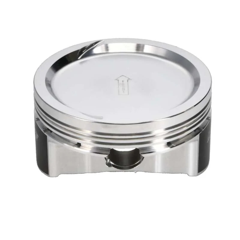 Manley Chevrolet LS Piston Set - 4.165in Bore 1.115in CH, -29.00 CC - Additional View 5