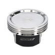 Load image into Gallery viewer, Manley Chevrolet LS Piston Set - 4.165in Bore 1.115in CH, -29.00 CC - Additional View 6
