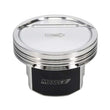 Load image into Gallery viewer, Manley Chevrolet LS Piston Set - 4.165in Bore 1.315in CH, -20.00 CC - Additional View 5