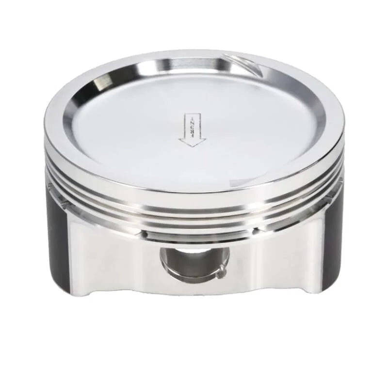 Manley Chevrolet LS Piston Set - 4.165in Bore 1.315in CH, -31.00 CC - Additional View 8