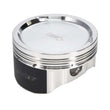 Load image into Gallery viewer, Manley Chevrolet LS Piston Set - 4.165in Bore 1.315in CH, -31.00 CC - Installation View